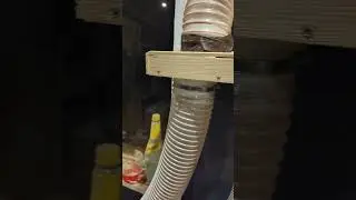 Run over of how I constructed my DIY homemade drum sander for thicknessing