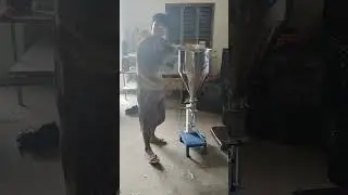 cream Roll Filling Machine