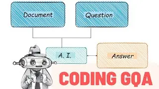 Generative Q&A System Coding (Lecture 3a -  Building QA Software - Natural Language Processing)
