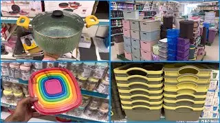 😍D MART Latest Offers On Kitchen Organiser,Spice Racks,Kitchen Rack|Kitchen Basket/Online Available