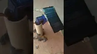 Solar tracking system using Arduino uno
