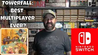Режим игрока TowerFall для Switch 6: лучший многопользовательский режим в истории?