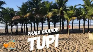 PRAIA GRANDE - PRAIA TUPI LINDA