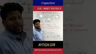 R-C Circuit #shorts #shortvideo #viral #sorts #ytshorts #nitish #physics #trending #funny #tiktok