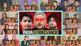 How India DESTROYED Canada's Khalistani PROPAGANDA Video Mashup | RD Mashup 🔥