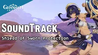 Candace Theme Music  - Shield of Sworn Protection ( KemQuy Remix ) | Genshin Impact