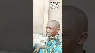 Watch how a Nigerian man named Daniel converts a FUEL GENERATOR to run with GAS 😳😳😳😳