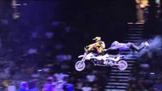 Extreme Sports Channel competition