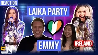 Reacting to “LAIKA PARTY