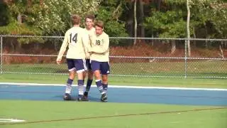 Salesianum Soccer 2016 Highlight Montage