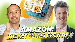 How Amazon Became My CPG Brand’s Biggest Growth Lever