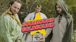 Never have your stuff stolen in the forgotten realms again - SOULBOUND GOLDBOUND DnD 90's Commercial
