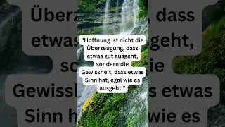 Hoffnung ist nicht... Motivation und Freude in t&auml;glicher Dosis
