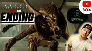 ◇Alien: Rogue Incursion Evolved Edition◇ Ending [PS5] 4K Commentary