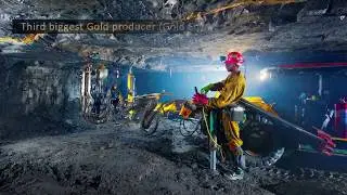 Sibanye-Stillwater Corporate Teaser 2019