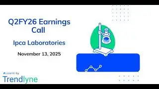 Отчет о финансовых результатах Ipca Laboratories за 2-й квартал 2026 финансового года