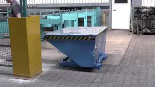 Demo: Kiepbak EXPO - De Beste Prijs-Kwaliteit Rolcontainer | Alu Comfort | Benne Basculante EXPO