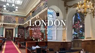 🇬🇧 london master&rsquo;s @kcl l dissertation season , exploring libraries in london