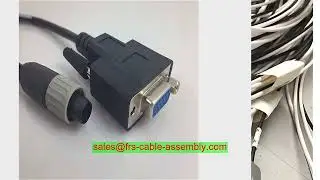 Cable Assembly Factory Specialized Harness Solutions Provider Factory Jae Cable Connector 2N6404G Mo