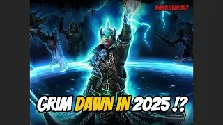 Grim Dawn 2025 IS GOD'S GIFT TO ARPG FANS