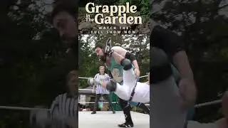 Крыша на самом деле не горит #ukwrestling #wrestling #prowrestling #fyp