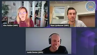 New Launch - VPC Lattice and ECS!