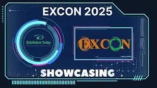 Inside EXCON 2025: The Biggest Construction Expo in South Asia! #excon2025 #youtube #exhibition
