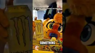 The Average White Monster Enjoyer #furry #furries #fursuit