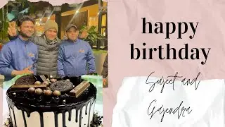 Happy Birthday Sujeet 🎂 | Happy Birthday Gajedar Bhai 🎉 | Special Birthday Wishes 2026