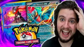 🔥DECK TURBO de POK&Eacute;MON TCG ! -  LUA ESTRONDO EX🔥