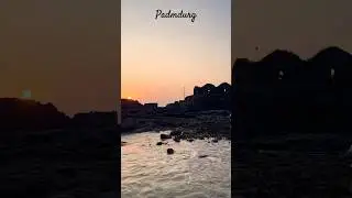 Padmdurg Fort |Forts of Maharashtra #trending #fort #maaybaapsahyadrivloges #ig #travel #maratha