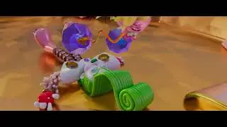 Watch Me Work (from Trolls Band Together) but Mount Rageous edited - Brianna Mazzola (Movie Version)
