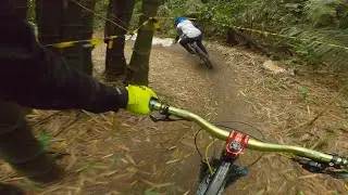 TREK DH KEMIRIKEBO KOK SEKARANG GINI, SICHHH...???