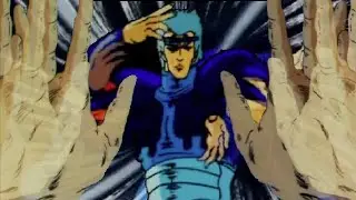 The Screams of Hyui of the Wind (Fist of the North Star)