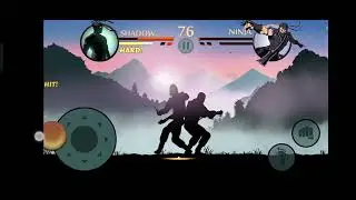 Shadow Fight 2 part 5 needle defeated