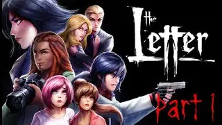 The Letter - Gameplay Walkthrough - Part 1 - (iOS, Android)