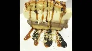 Gobi ice cream cake