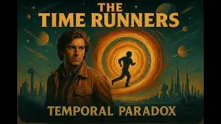 The Time Runners - Temporal Paradox (Full Album)