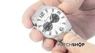 Police Men's Visionary Watch (14100JS/01M)
