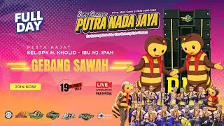 PUTRA NADA JAYA SHOW GEBANG BLOK JRAMBAH II CIREBON 19 OKTOBER 2025