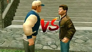 Casey Harris vs Peanut Romano 5 Round [BULLY]