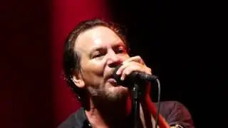 Pearl Jam - Black @pinkpop 2018