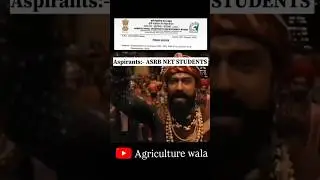 Asrb net exam postponed 😱😱