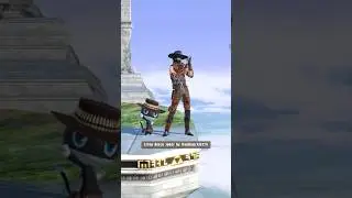 Wild West Costumes | 1 Minute Mods (Smash Bros. Ultimate)