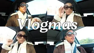 VLOGMAS Day 8 - 5 Life Lessons I Would Tell Myself in My Twenties | Motivation, Goals & Ambition