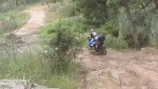 DRZ250 Diary - 2021 Dirtriderz Xmas ride Tallarook