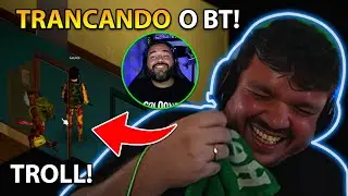 GAULES TROLLA BT E VIRA MORANGO DE TANTO RIR! KKKKKKK  | CORTES DO GAULES