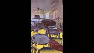 Double Kick w 16th Note Hand Independence