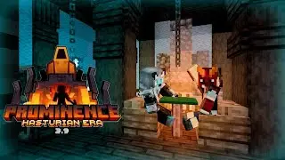 Minecraft сборка Promince 2 rpg: Husturian era | Прохождение сборки майнкрафт