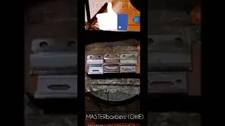 HOW TO SHARPENING CLIPPER BLADES TUTORIAL TRAINING STEPBYSTEP PRO